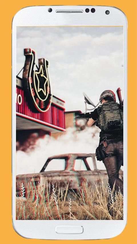PUBG Wallpaper For Gamer 4K screenshot 4