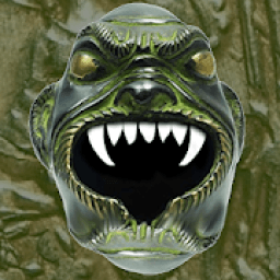 Temple of Godking : Infinite Run Game आइकन