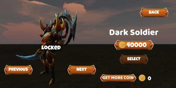 Temple of Godking : Infinite Run Game screenshot 3
