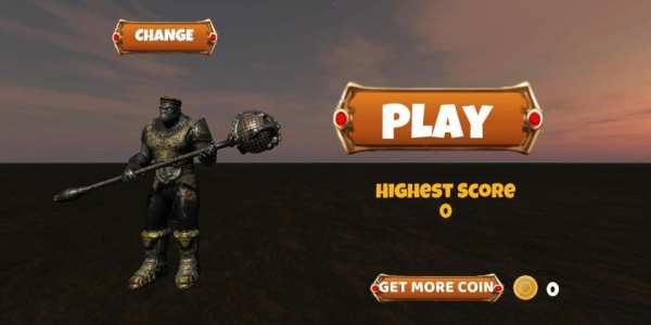 Temple of Godking : Infinite Run Game screenshot 4
