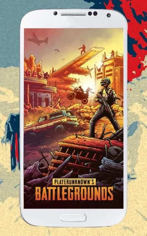 PUBG Wallpaper For Gamer 4K screenshot 7