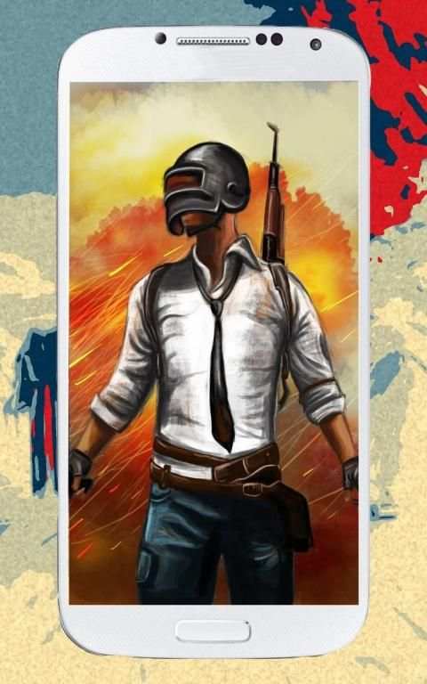 PUBG Wallpaper For Gamer 4K screenshot 2