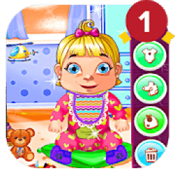 ikon Babysitting Mini Jojo –BABYSITTING NORTH WEST!