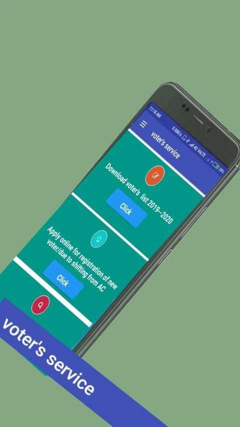 voter online service Assam 2019 screenshot 5