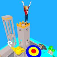 Flip Jump - Flipping Games