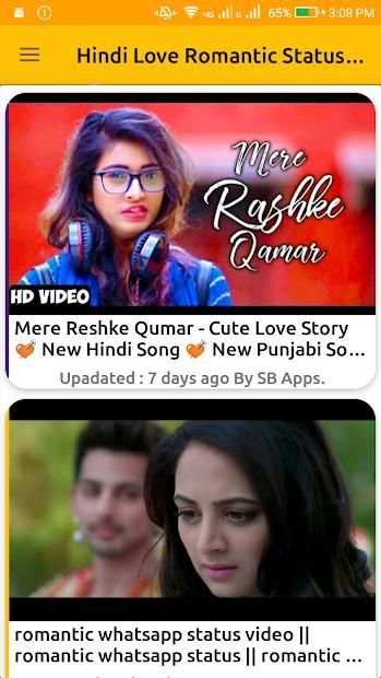 All Type Video Status For Whatsapp And Facebook screenshot 2