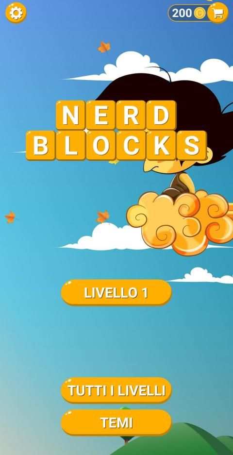 Nerd Blocks स्क्रीनशॉट 1