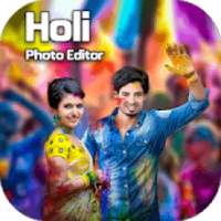 Holi Photo Editor : Happy Holi 2019 on 9Apps