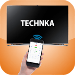 ikon TV Remote For Technika