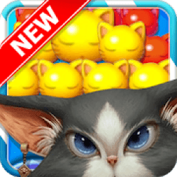 Diamond Meow Blast icon