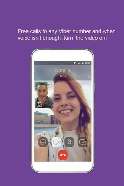 Free Video Calling Tips Messenger 2019 screenshot 2