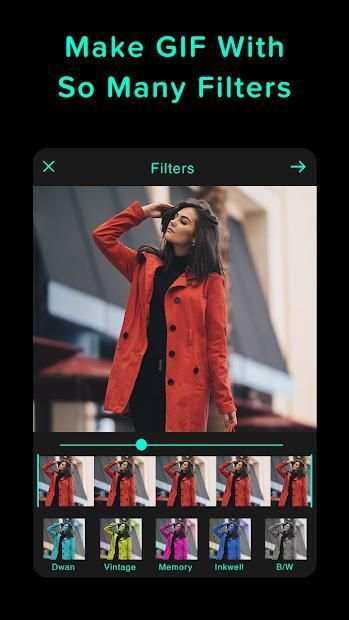 Gif Maker Photo Video screenshot 1
