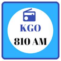 KGO 810 AM Radio Station San Francisco California on 9Apps
