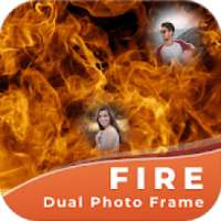 Fire Dual Photo Frame on 9Apps