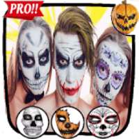 Halloween Makeup Photo Editor on 9Apps