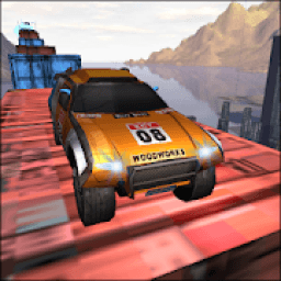 Ultimate Impossible Car Stunt Track Racing आइकन