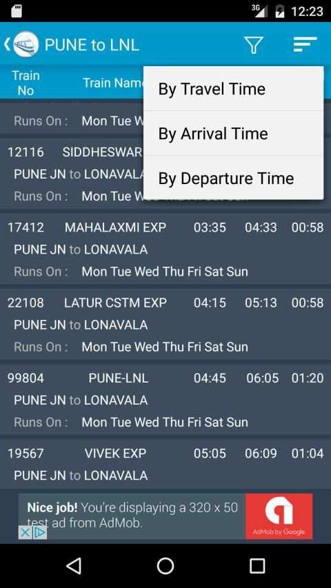 Indian Rail Train Status स्क्रीनशॉट 36