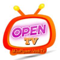 Open Iptv free