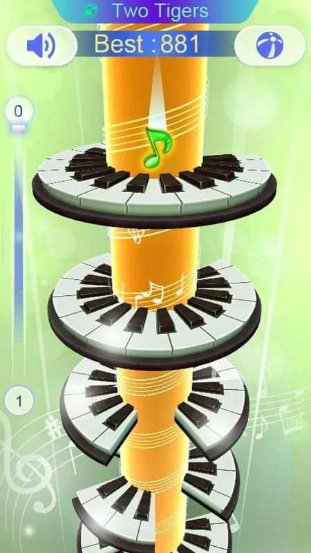 Piano Loop screenshot 6