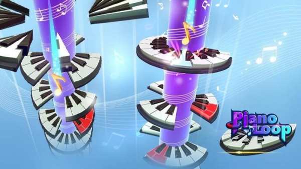 Piano Loop screenshot 3