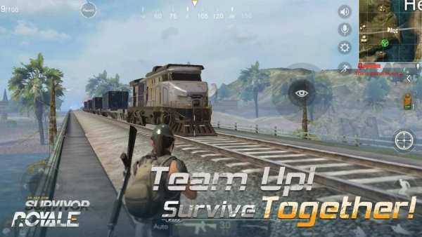 Survivor Royale स्क्रीनशॉट 2