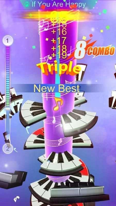 Piano Loop screenshot 4