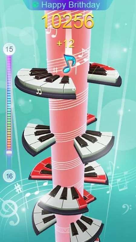 Piano Loop screenshot 5