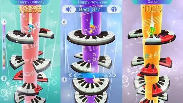 Piano Loop screenshot 2