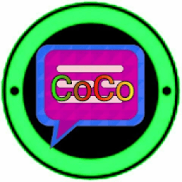 ikon كوكو شات
‎