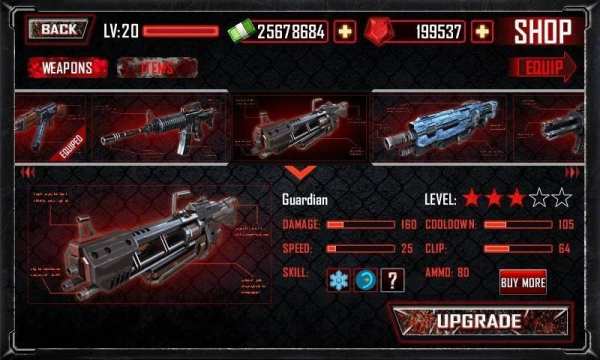 Zombie Killing - Call of Killers स्क्रीनशॉट 5