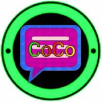 كوكو شات
‎ on 9Apps
