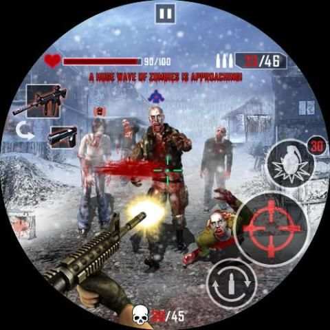 Zombie Killing - Call of Killers स्क्रीनशॉट 4