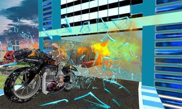Ghost Bike Rider 2019 स्क्रीनशॉट 25