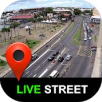 Live Street View - Global Satellite Live Earth Map on 9Apps