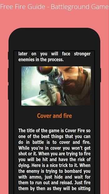 Free Fire Guide screenshot 1