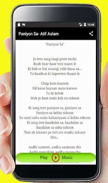 Paniyon Sa Song - Satyameva Jayate screenshot 1