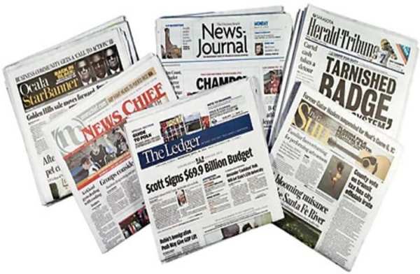All Chad Newspaper |Chad Info |Chad Today, ga post screenshot 9