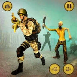 ikon Deadly Zombie Sniper Shooter 2019