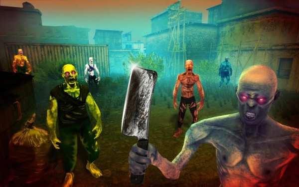 Deadly Zombie Sniper Shooter 2019 screenshot 8