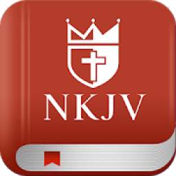 † NKJV Bible Offline Free -New King James Version