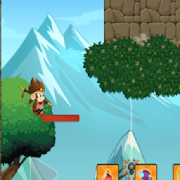 ikon Super Kong Jungle