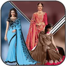 New Saree Design Collection