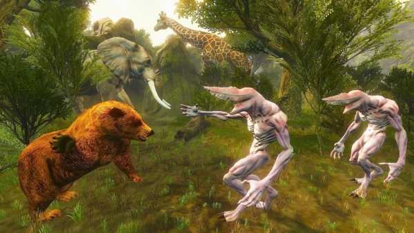 Scary Monster Simulator screenshot 4