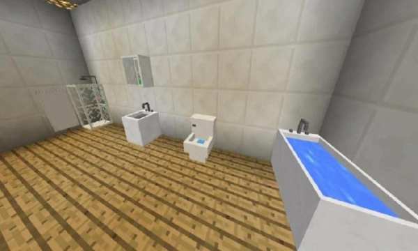 MOD Furnicraft screenshot 2