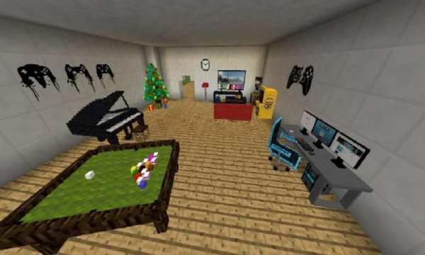 MOD Furnicraft screenshot 3