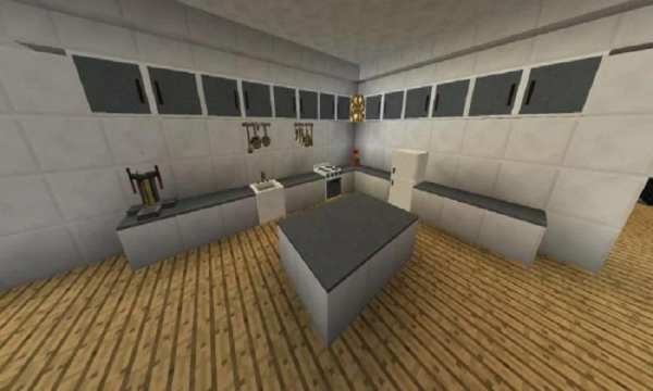 MOD Furnicraft screenshot 4