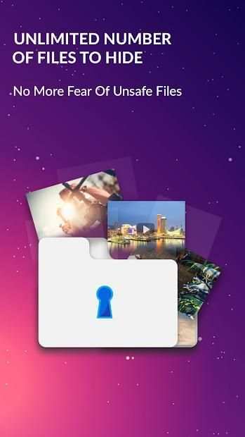 Vault Hide SMS,Pics & Videos - Hide Photo, Video 2 تصوير الشاشة