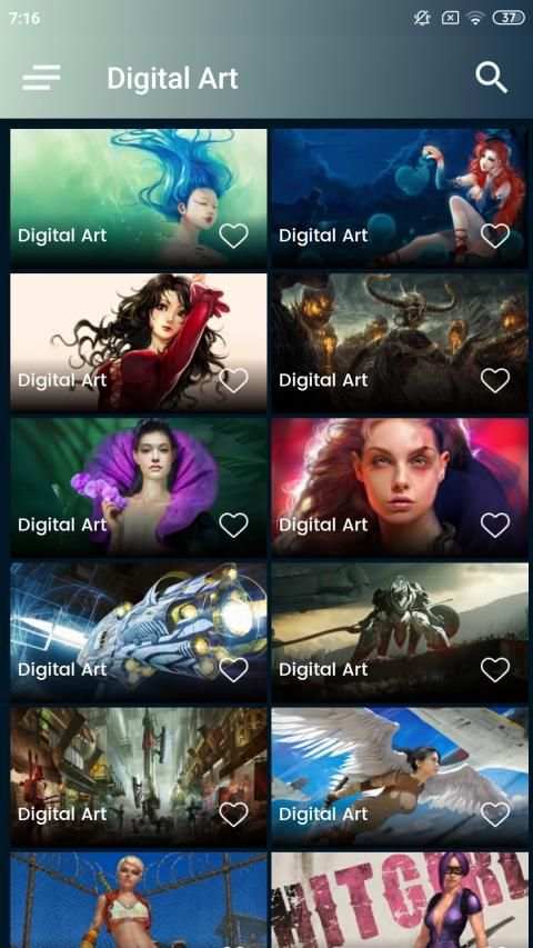 Creative Photo Wallpapers screenshot 3