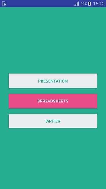 Shortcuts for WPS Office 2019 screenshot 6
