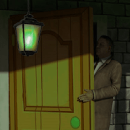 ikon Hello Scary Granny Strange House